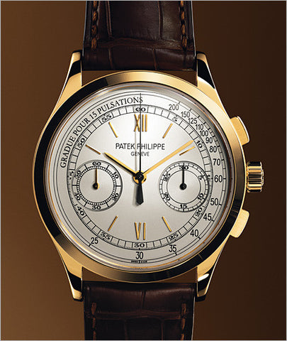 Patek Philippe Complications 5170R-001 Rose Gold Watch